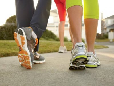دراسة أمريكية تثبت أن المشي لا ينقص الوزن