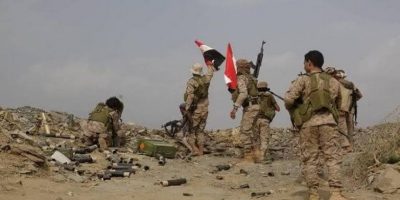 الجيش اليمني يعلن سيطرته على مواقع جديدة في محافظة الجوف
