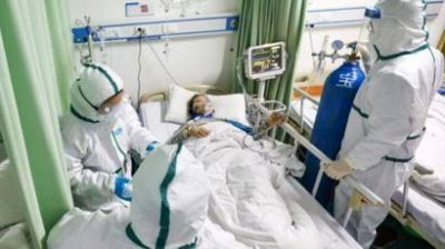 التليفزيون الرسمي الصيني : وفاة المدير العام لمستشفى ووهان ووتشانج