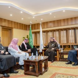 وكيل إمارة الرياض يرأس اجتماع اللجنة التنفيذية للإسكان التنموي بالمنطقة “الخامس”