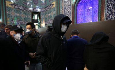 إيران تعلن وفاة شخصين إضافيين من 13 إصابة جديدة بكورونا