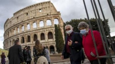 “إيطاليا” تتأهب لإغلاق منطقة لومباردي بعد تزايد حالات الإصابة بكورونا