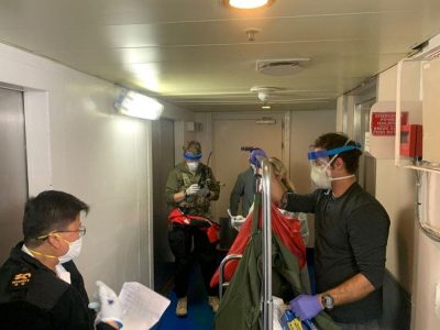 الصين : تسجيل “30” وفاة جديدة بسبب فيروس كورونا