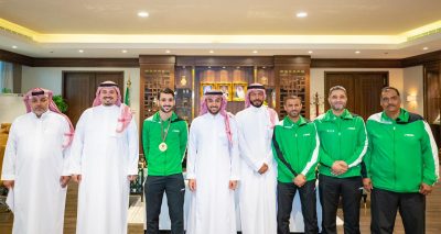 الفيصل يستقبل البطل الأولمبي لكرة الطاولة  الخضراوي