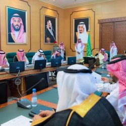 وكيل إمارة الرياض يلتقي بقائد القوات الخاصة للأمن البيئي