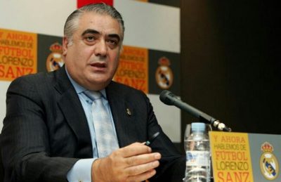 وفاة “رئيس نادي ريال مدريد” السابق بسبب فيروس كورونا