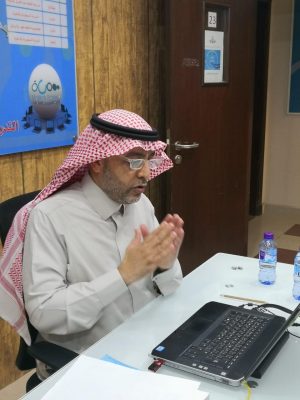 إدارة التدريب والابتعاث بتعليم مكة تدشن خطتها التدريبية لبرامج التطوير المهني الإلكتروني عن بعد
