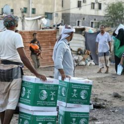 انطلاق حملة ” أهلنا يستاهلون ” لدعم الأسر المحتاجة والمتضررة من العزل الصحي المنزلي بمنطقة الباحة