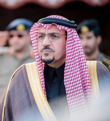 “أمير القصيم” يعزي ذوي شهيد الواجب العريف عبدالعزيز بن عجاب العوفي الحربي