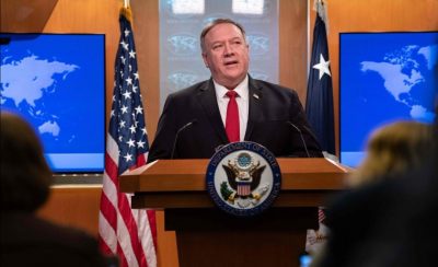 أمريكا تفرض عقوبات على وزير الدفاع السوري و 9 كيانات دولية مرتبطة بإيران