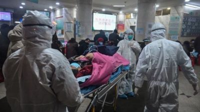 “صحة الصين” : انخفاض حاد في تسجيل عدد الإصابات بفيروس كورونا أمس الأحد