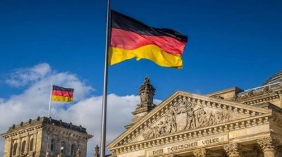 “ألمانيا” : ارتفاع حالات الإصابة بكورونا إلى “4764” حالةً
