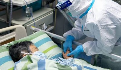 “الصين” : ارتفاع حالات الوفاة بفيروس كورونا إلى “3122”