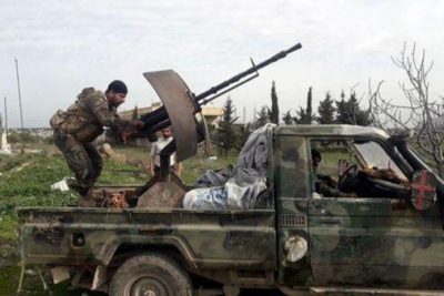 هدوء متوتر يسود إدلب السورية مع دخول وقف إطلاق النار حيز التنفيذ
