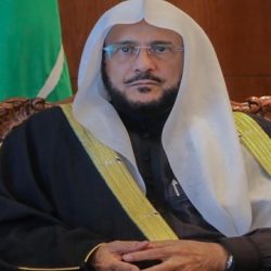 ترقية ” منصور العمري ” إلى رتبة رئيس رقباء