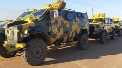 “الجيش الليبي” : وقف جميع العمليات العسكرية