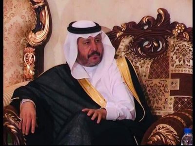 الشيخ سعد بن غصاب : نهنىء القيادة الرشيدة بحلول شهر رمضان ونسعد بخدمة الوطن