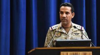 “التحالف” يعلن وقف إطلاق نار شامل في اليمن لمدة أسبوعين