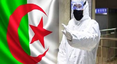 الجزائر : “120” حالة إصابة مؤكدة بفيروس كورونا