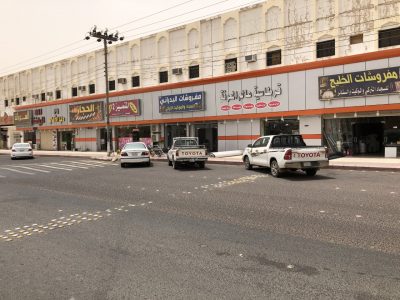 أهالي محافظة الحناكية يبدون قلقهم من عدم إغلاق الأسواق التجارية بالمحافظة