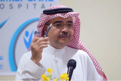 المذيع “عبدالعزيز العيد” : مطلوب من كل إعلامي التسلح بجميع الأدوات الإعلامية