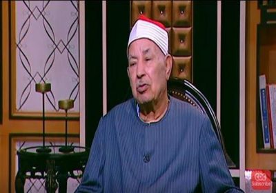 وفاة الشيخ “محمد محمود الطبلاوي” نقيب قراء مصر