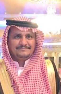رجل الأعمال “الشيخ عايد بن عبيد بن شويلع” يرفع التهنئة للقيادة بحلول”عيد الفطر”