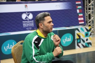 “مدرب المنتخب السعودي لكرة الطاولة” يعلن تخفيض راتبه مع جائحة كورونا