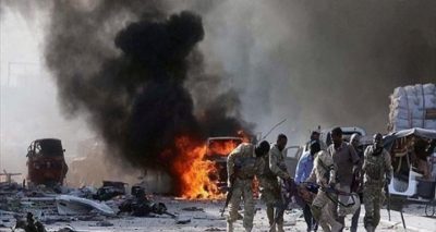 “إثيوبيا” تعترف بإسقاط طائرة مساعدات متجهة للصومال
