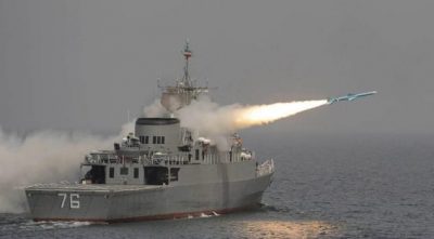 مصرع “19” من البحرية الإيرانية نتيجة صاروخ خاطئ