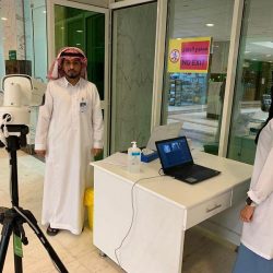 “أطباء مستشفى الملك سعود” يستخرجون “بطارية” من معدة رضيع 