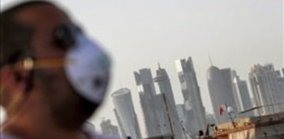 قطر تسجل 830 إصابة جديدة بفيروس كورونا