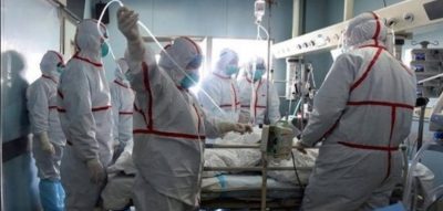 الصين تسجل 17 اصابة جديدة بفيروس كورونا المستجد