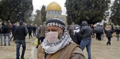 فلسطين تعلن عدم تسجيل  إصابات جديدة بكورونا