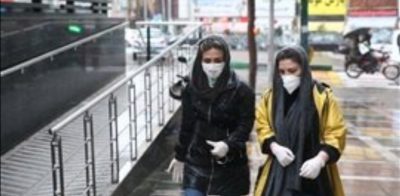 إيران تسجل  أكثر من ألفين إصابة جديدة بفيروس كورونا