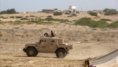 مقتل وإصابة 19 من مليشيا الحوثي في مواجهات مع الجيش اليمني بتعز