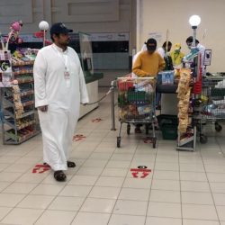 أمير ⁧‫القصيم‬⁩ يلتقي “العيدان” بمناسبة تكليفه مديراً للخطوط السعودية بالمنطقة