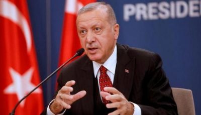 “أردوغان” يعترف بسعيه للسيطرة على مدينتي سرت والجُفرة الليبيتين