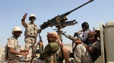مقتل “30” عنصراً من المليشيات الحوثية في نهم