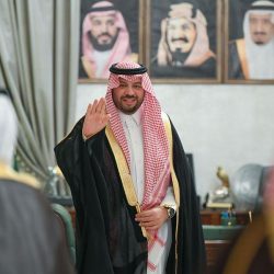 سمو أمير منطقة الرياض يستقبل مدير فرع هيئة الأمر بالمعروف والنهي عن المنكر بالمنطقة