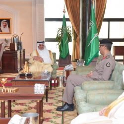 الأمير فيصل بن خالد بن سلطان يستقبل رئيس جامعة الحدود الشمالية ويتسلم تقريرًا عن خطة الأنشطة الصيفية