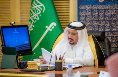 الأمير فيصل بن مشعل يرأس “عن بعد” الاجتماع السابع للجنة البيئة في القصيم