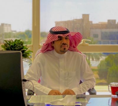 “الحربي” مديراً لإدارة التخطيط والتطوير بالشؤون الإسلامية بالقصيم
