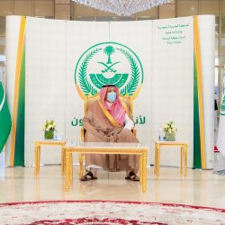 أمير منطقة الباحة يستقبل الرئيس التنفيذي لشركة المياه الوطنية