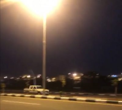 بالفيديو.. شارع الملك سلمان بمحافظة النماص يعاني من المتهورين والمفحطين