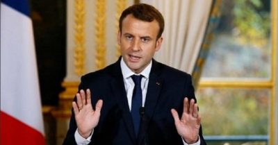 الرئيس الفرنسي يعلن عن المرحلة الثالثة لرفع تدابير الحجر الصحي العام