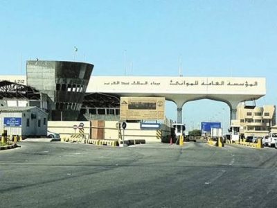 “ميناء الملك عبدالعزيز” يسجل رقماً قياسياً جديداً