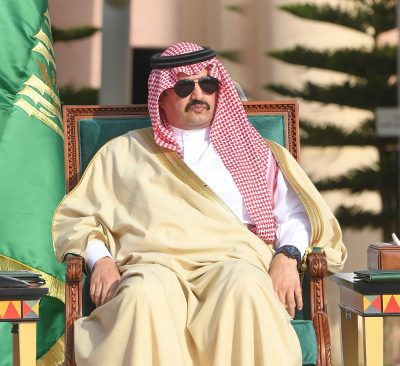 الأمير “تركي بن طلال” يشهد حفل تنصيب مشايخ بلّسمر وينهي خلاف الـ “60” عامًا