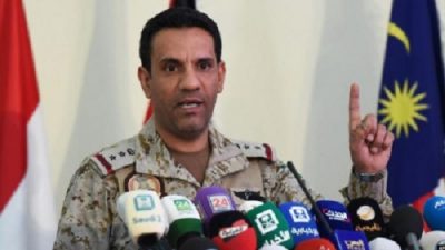 قوات التحالف تعترض وتدمر 4 طائرات بدون طيار “مفخخة” أطلقتها ميليشيا الحوثي باتجاه المملكة