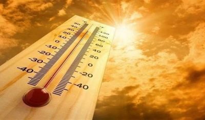 الحصيني: ارتفاع الحرارة 50 درجة تزامناً مع موجة الحر الرابعة يوم غداً